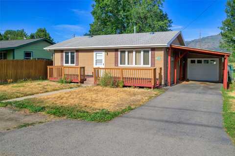 405 Cooper Lane, Hamilton, MT 59840