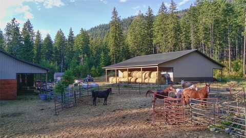 54 Red Fir Lane, Noxon, MT 59853