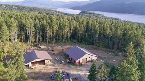 54 Red Fir Lane, Noxon, MT 59853