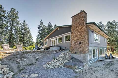 821 Fred Burr Road, Victor, MT 59875