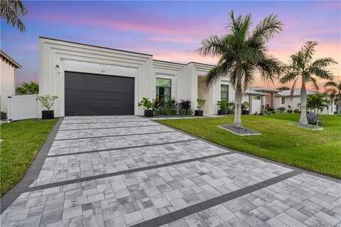 836 Miramar, CAPE CORAL, FL 33904