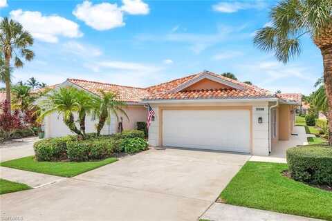 3556 El Verdado, NAPLES, FL 34109