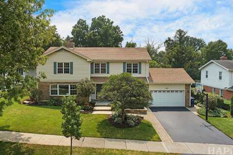 1423 Woodhill Drive, Northbrook, IL 60062