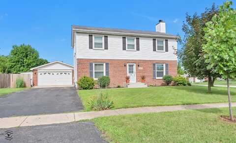 1807 Cecily Drive, Joliet, IL 60435