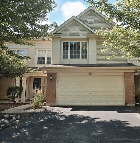 504 Lancaster Drive, Pingree Grove, IL 60140