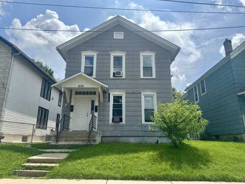 624 S Lincoln Avenue, Aurora, IL 60505