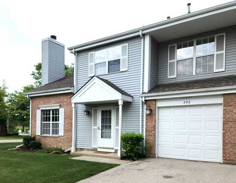 252 Kensington Court, Gurnee, IL 60031