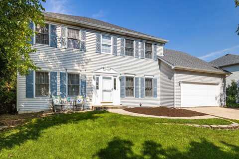 5083 PRAIRIE SAGE Lane, Naperville, IL 60564