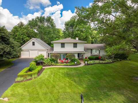 25482 W Lake Shore Drive, Barrington, IL 60010