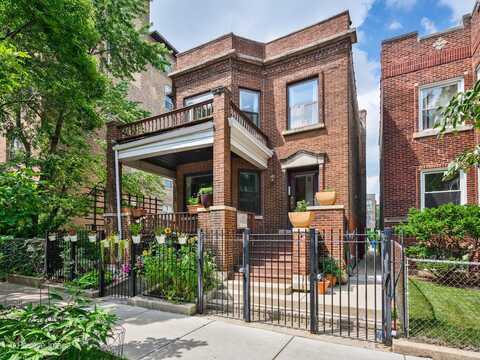 1464 W Carmen Avenue, Chicago, IL 60640