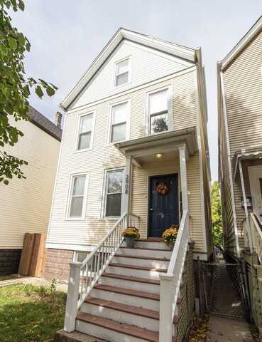 2908 N Dawson Avenue, Chicago, IL 60618