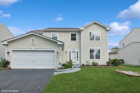 1984 Bluemist Drive, Aurora, IL 60504