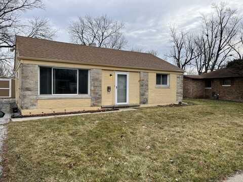 223 S Orchard Drive, Park Forest, IL 60466
