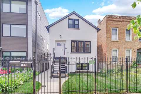 1520 N Campbell Avenue, Chicago, IL 60622