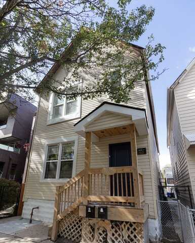 1724 N Talman Avenue, Chicago, IL 60647