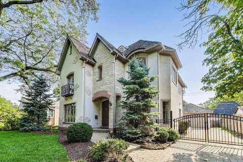 621 N County Line Road, Hinsdale, IL 60521