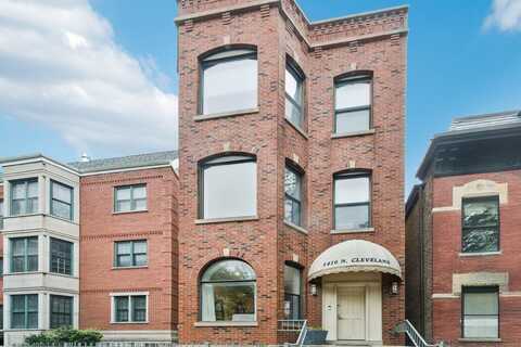 1416 N Cleveland Avenue, Chicago, IL 60610