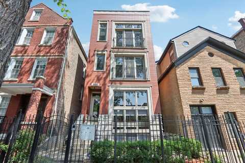 851 N Wolcott Avenue, Chicago, IL 60622
