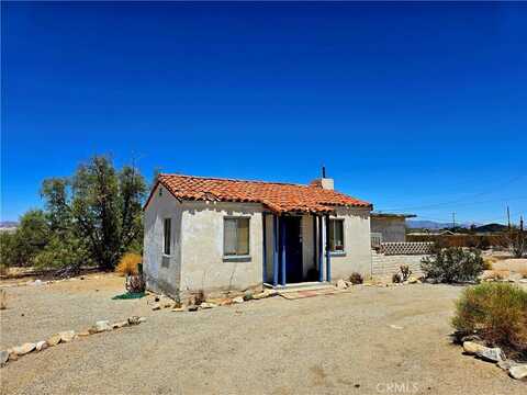 74706 Sunset Drive, 29 Palms, CA 92277