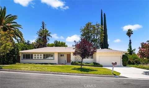 414 Via Vista Drive, Redlands, CA 92373