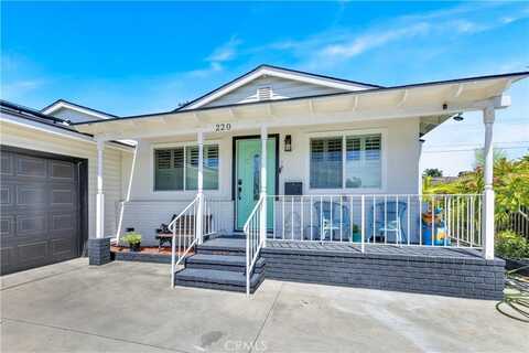 220 Painter Street, La Habra, CA 90631