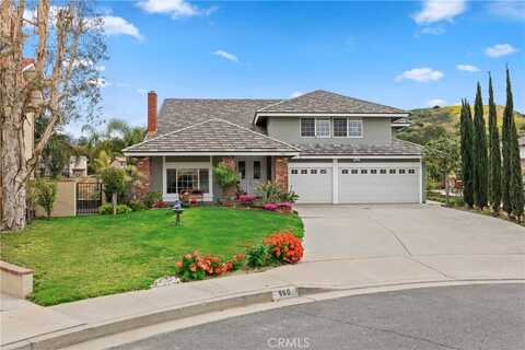 960 S Jay Circle, Anaheim Hills, CA 92808