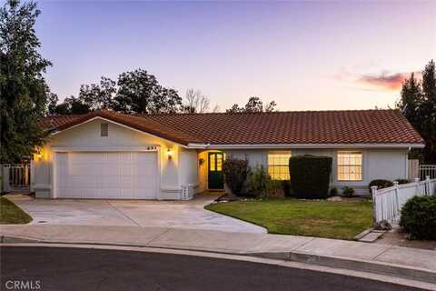 895 Candlewood Court, Paso Robles, CA 93446