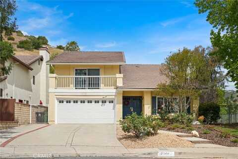 7169 Castle Peak Drive, West Hills, CA 91307