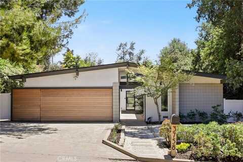 3758 Alzada Road, Altadena, CA 91001