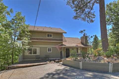 695 Sutter Lane, Lake Arrowhead, CA 92352