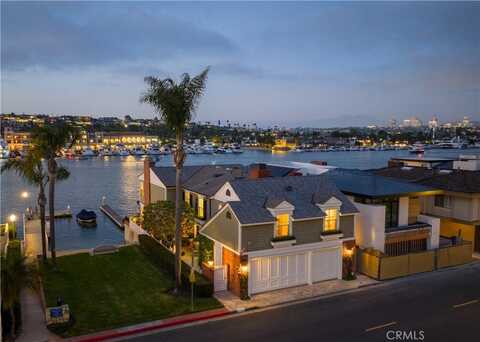 600 Via Lido Nord, Newport Beach, CA 92663