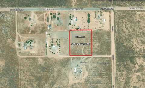 0 Sahara Avenue, Rosamond, CA 93560
