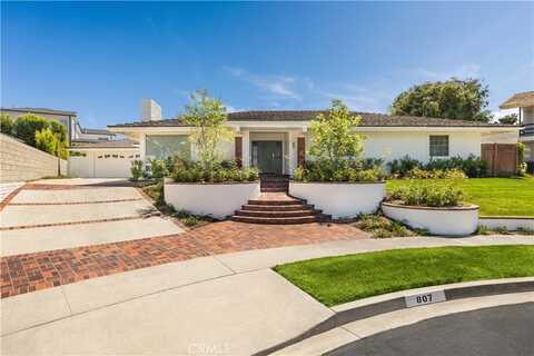 807 Aldebaran Circle, Newport Beach, CA 92660