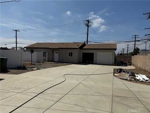 1191 N 1st. Avenue, Upland, CA 91786