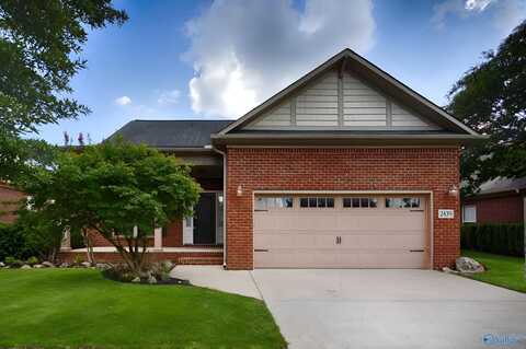 2439 Bell Manor Drive, Huntsville, AL 35803