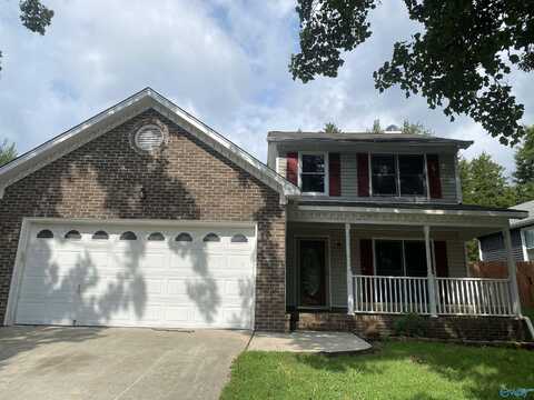 208 Shadowbrook Lane, Huntsville, AL 35811