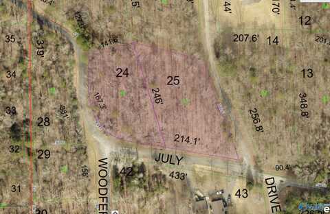 24 25 July Mount Blvd, Scottsboro, AL 35768