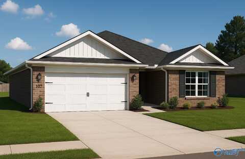 114 Stratman Drive, New Hope, AL 35760