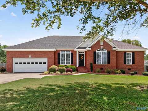1120 Oakland Drive, Gadsden, AL 35901