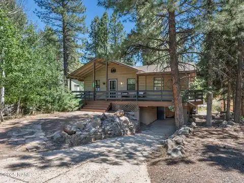 715 Trout Creek Road, Munds Park, AZ 86017