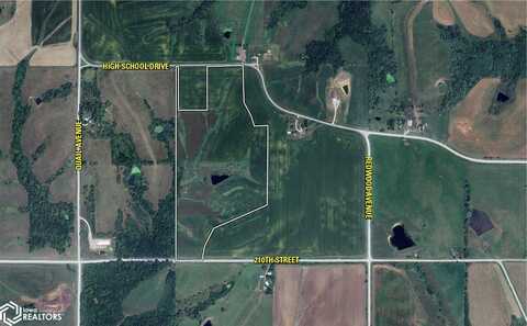 High School Drive, Afton, IA 50830
