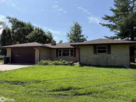 1406 NW Church Street, Leon, IA 50144