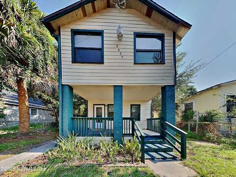 2027 W 12TH Street, Jacksonville, FL 32209