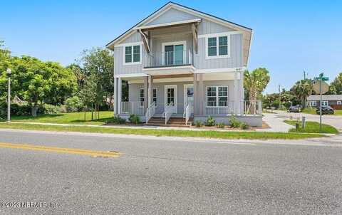 4607 OCEAN Street unit: 201, Jacksonville, FL 32233