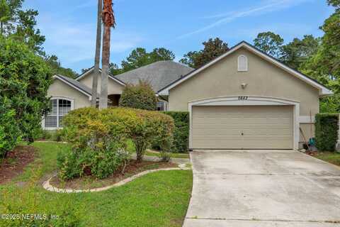 5643 CREST CREEK Drive, Jacksonville, FL 32258