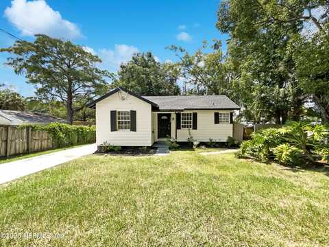 4360 PALMER Avenue, Jacksonville, FL 32210