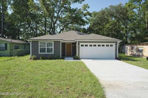 2626 SANDRA Lane, Jacksonville, FL 32208