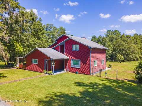 6183 GEORGE HODGES Road, Macclenny, FL 32063