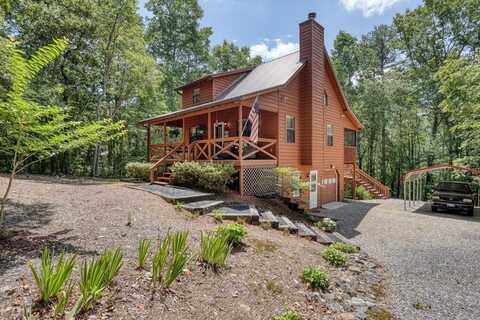 131 Chigger Ridge Road, Blairsville, GA 30512
