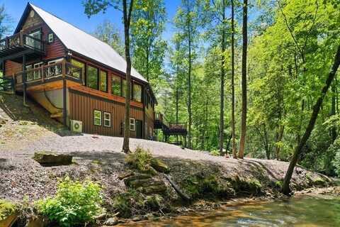 312 Learh Lane, Ellijay, GA 30540